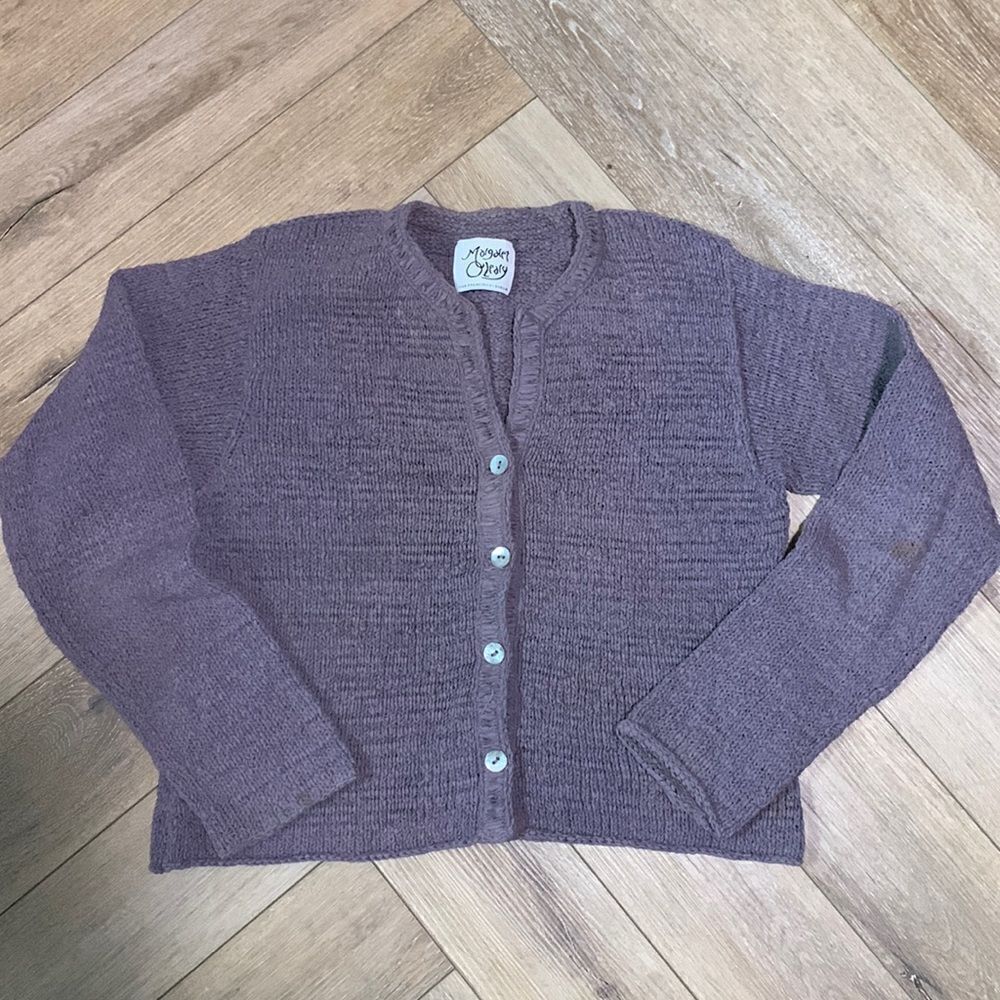Margaret O’Leary Cardigan